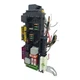 2049060605 Mercedes W204 C300 C250 Rear SAM Module Fuse Box 2010-2011 OEM