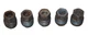 5 1997-2020 GM Chevy Cadillac Pontiac Buick OEM Lug Nuts Nut 9594683 Saturn