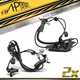 A-Premium 2x Front ABS Wheel Speed Sensors for Toyota Camry 12-17 Lexus ES350