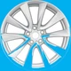Tesla 3 2017 18 19 20 2021 19" OEM Rim Wheel 96231 R93819778