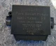JAGUAR XF X250 PARK ASSIST CONTROL MODULE 2011 9W83-15K866-BB #1