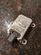 03 - 07 Fits Saab 9-3 Aero Yaw Stability Control Sensor Module 09184504
