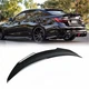 Duckbill Trunk Spoiler PSM Wing Gloss Black For 10-13 Infiniti G35 G25 G37 Sedan