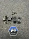 2013-2020 Scion FR-S BRZ AC Condenser Brackets OEM