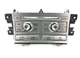 2009-2011 JAGUAR XF RADIO CLIMATE CONTROL PANEL SWITCH 8X23-18C858-BE OEM