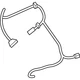 13-19 NISSAN SENTRA 98854-9AM1A HANRESS-OCCUPANT 988549AM1A NEW OEM