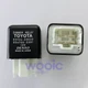 【1PC】Brand New Toyota 85926-30020 Dimmer Relay 056700-5081 12V DENSO 4-Pin 230W