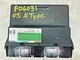 2002 JAGUAR X-TYPE ANTI THEFT BODY COMPUTER CONTROL MODULE BCM 1X43-15K600-CM