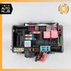 Mercedes W205 C300 Rear Trunk Fuse Box Relay 2059068501 OEM