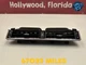 2018-2026 LAND RANGE ROVER VELAR DASH CENTER AIR VENT GRILLE W HAZARD SWITCH OEM