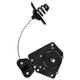 925-502 Spare Wheel Tire Hoist Assy For 09-20 Honda Pilot Acura MDX 74711SZAA01