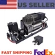 Air Suspension Compressor Pump &Valve Block For BMW 5' 7' F11 F01 F02 F04 F07 GT
