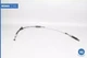 07-09 Jaguar X150 XK XKR Transmission Shifter Cable Linkage 6W837E395AD OEM