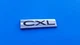 08 09 10 11 12 13 14 15 16 17 BUICK ENCLAVE CXL REAR EMBLEM BADGE SYMBOL OEM B29