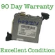 2008 Infiniti G35 AM FM Radio Audio Auxiliary Control Module 284H0-1BA1A NI101U