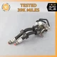 Bentley Continental Flying Spur Right Side Transmission Oil Cooler Line OEM 39k
