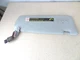 03 04 05 06 07 08 Audi A4; 04-08 S4 Left Driver's Sun Visor w/garage, w/o illum.