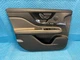 OEM Lincoln Corsair Front Driver's Door Interior Trim Panel Black:PZ 2023-2025