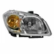 For 05-10 Cobalt Headlight Headlamp Smoked Lens Front Head Light Lamp Right Side