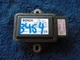 03-06 OEM Mercedes R230 SL500 SL55 SL600 Acceleration Yaw Rate Sensor Module