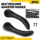 Durable Seat Adjuster Lever Handle Reclining Broken Shaft Repair for S10 Blazer