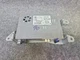 A1718700889 09-13 OEM Mercedes W212 E350 Sirius Satellite Radio Receiver Module 
