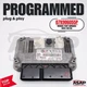 ECM ECU 2.5L VW JETTA RABBIT 2009 07K906055P Plug & Play💡