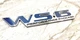 1999 Pontiac Firebird Trans AM 30th Anniversary Blue WS6 Badge