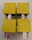 LOT OF 4 MERCEDES TYCO / SIEMENS OEM RELAY A 002 542 14 19  / V23134-A52-X335 