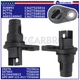 2pcs Camshaft Sensor for BMW Series 1 2 3 4 5 6 7 X1 X3 X5 X6 Z4 13627525014
