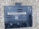 10-13 970 PORSCHE PANAMERA 4 FRONT LEFT DRIVER SIDE DOOR CONTROL MODULE UNIT