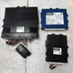 Toyota ZVW 30 Prius Smart Key Computer Set 89990-47050 89681-47090 89535-75010