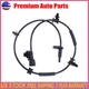 Front Wheel Speed ABS Sensor Left / Right For Tesla Model 3/Y 2019 1188761-00-A