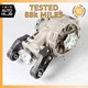 08-16 Maserati GranTurismo M145 4.2L Rear Differential Diff Axle Carrier OEM 88k