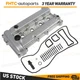 For Mazda 3 2.0L 2.3L 2006-09 Naturally Aspirated Upgrade Aluminum Valve Cover