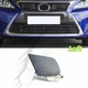 For Lexus CT200h 2014-17 Front Left Side Bumper Tow Hook Eye Cover- 52128-76904