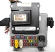 56010420AH Jeep 2002 2003 2004 Liberty Body Control Module Fuse Box Dash OEM K33