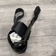 2013-2018 DODGE RAM 1500 PICKUP CENTER REAR RETRACTOR BLACK