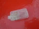 03 04 05 06 07 HONDA ACCORD REAR TRUNK CARGO INNER DOME LIGHT LENS OEM