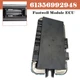 Footwell Module ECU 61356992948 61356827064 for BMW 5 Gran Turismo F07