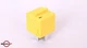 BMW MINI Zinc Yellow 5 Prong Relay Fuse 61361389105 OEM