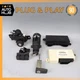 96-97 Mercedes R129 SL320 SL500 Steering Ignition Switch Trunk Door Lock Key Set
