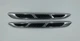 08 09 10 11 12 BUICK ENCLAVE HOOD VENT TRIM SET MOLDING PAIR LH RH LEFT RIGHT