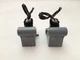 2013 Mini Cooper S R56 R57 R55 Side B Pillar Accelerating Sensor Set 2pc