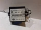 98 99 00 AUDI A6 HEADLIGHT HEAD LAMP RANGE CONTROL MODULE UNIT 4B0 907 357 C