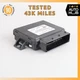 Bentley Continental GTC Electronic Parking Brake Control Module OEM 43k