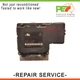 ABS ESP pump assembly Repair Service For Mercedes Benz ML500 W163 5.0L
