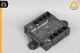 08-18 Mercedes W204 C250 GLK350 Rear Right Side Door Control Module OEM 80k