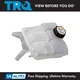 TRQ Radiator Coolant Reservoir Overflow Bottle For 2010-2013 Mazda 3 MA3014112