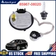 HID Xenon Headlight Ballast & Bulb For Toyota Lexus Subaru Mazda 85967-45010